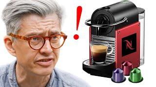 The BIG problem with Nespresso (absurd James Hoffmann edit)