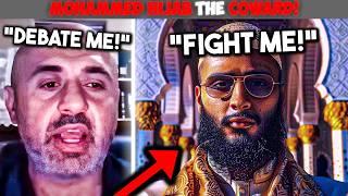 Sam Shamoun Vs. Mohmmad Hijab DEBATE (Who Keeps Running Away?)