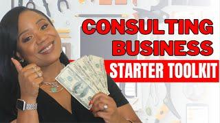 Essential Tools to Start a Consulting Business - Costs and Must-Haves