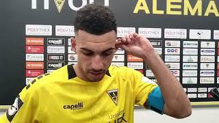 Mika Hanraths, Kapitän Alemannia Aachen