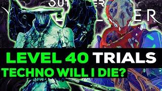 Outriders Worldslayer Technomancer Trial of Tarya Gratar APOCALYPSE TIER 40 SOLO RUN - Will I Die