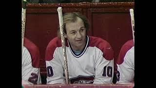 Nordiques vs Canadiens, Guy Lafleur scores twice (1981-82)