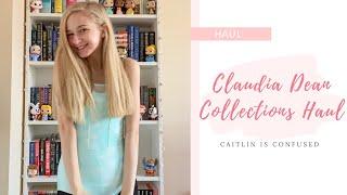 Claudia Dean Collections Try On Haul (Under The Sea Collection)