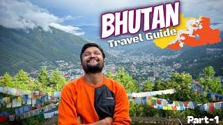 Bhutan Tourist Places | Bhutan Tour | How to Reach Bhutan | Bhutan Travel Guide | Thimphu Bhutan