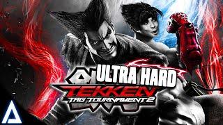 TEKKEN TAG 2 ULTRA HARD CHALLENGE!