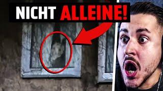 Aus LOST PLACE beobachtet!  8 GRUSELIGE Videos!