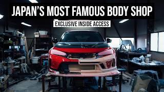 Japan's Most Legendary Body Shop - VARIS