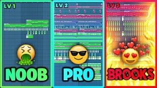 3 Levels of Future Bounce - NOOB vs PRO vs BROOKS