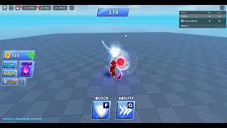 AUTOCLICKER VS TRAINING BOT(Blade Ball)