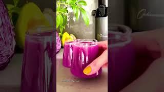 Beautiful Juice Recipes We Made  