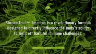 ShroomTech™ Immune From Onnit Labs On the Joe Rogan Experience