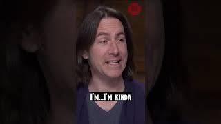 Matt Mercer Is REALLY Into Marisha's New Look... #Criticalrole #mattmercer