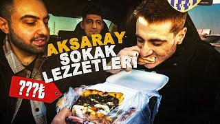 AKSARAY SOKAK LEZZETLERİ @Umidii