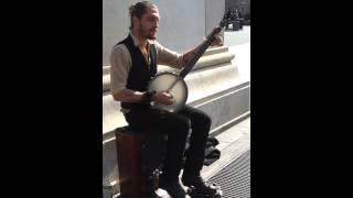 Morgan O'Kane - Badass on the Banjo