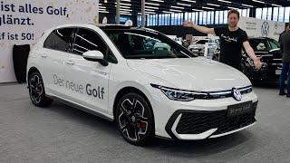 New Volkswagen Golf 2024 Review