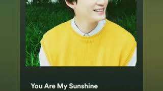 You are our Soohyunshine | Kwon Soo Hyun 권수현