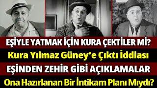 VAHİ ÖZ 'e Büyük Ayıp | "Atıf Yılmaz:  Eşiyle  Yatmak İçin Kura Çektik Kura Yılmaz Güney'e Çıktı. "