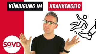 Kündigung im Krankengeld: Wer muss jetzt zahlen?