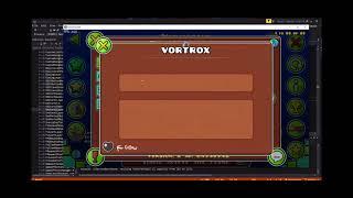 RobTop calls Vortrox a liar on stream