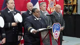 150th Celebration of FDNY's Engine Company 42 in the Bronx