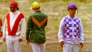 Jockeys in the Wild | Big Train | BBC comedy