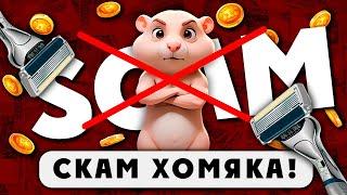 Провал HAMSTER KOMBAT и разочарование / Как потапал? - Рубрика «ЛОХОТРОНОЛОГИЯ»