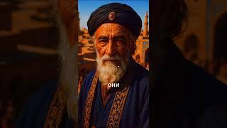 Омар Хайям: притча о самой странной ошибке людей  #мудрость #притча