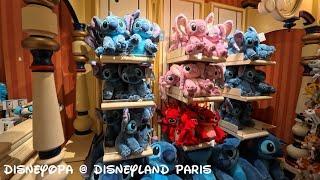 SHOP WALK THROUGH - DISNEY & CO. - Disneyland Paris - DisneyOpa