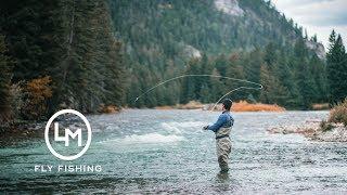 Lone Mountain Ranch Fly Fishing