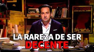 La rareza de ser decente | Reflexión de Iker Jiménez en #CuartoMilenio 20x14