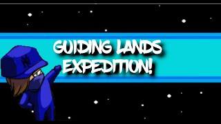 Monster Hunter World - Guiding Lands Expedition