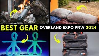 Our 10 Favorite Things from Overland Expo PNW 2024!