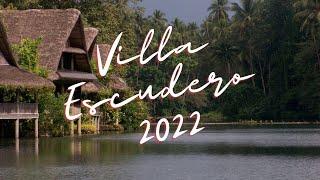 Villa Escudero 2022