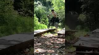 Getting tech on Mountain Bike features!