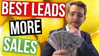  Top 7 Lead Sources For Real Estate Agents (BEST Way To Get Leads)