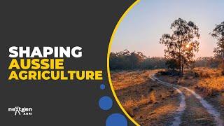 Shaping Aussie Agriculture with Ben Simpson