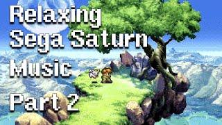 Relaxing Sega Saturn Music (100 songs) - Part 2