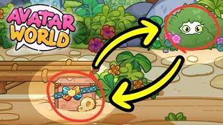 UNLOCK!  ALL NEW SPECIAL SECRETS IN AVATAR WORLD  NEW UPDATE ️