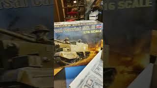 1/16 Gecko Universal Carrier