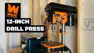 Is the WEN 4214 the best budget Drill Press? - 2 year review