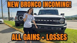 2024 Ford Bronco Changes: Over 10 Reasons to wait or trade for NEW MODEL