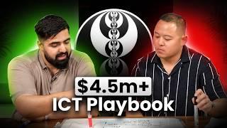 ICT's BEST Trader Reveals $4.5 Million Trading Playbook - Jadecap
