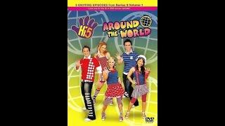 Hi-5 Series 9 Volume 1 - Around The World (World)