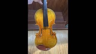 Guarneri model Handmade violin