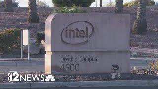 Intel plans to lay off 15% of its workforce