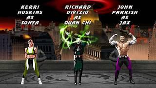 Mortal Kombat Project Ultimate Update Version 2019 available for download, features over 95 fighters