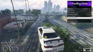 GTA 5 Stunt 〡Fivem : Drift Inc V2〡