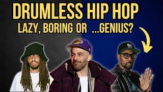 The Problem With Drumless Hip Hop (Response Video)