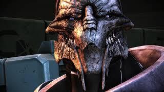 Saren betrays Nihlus - Mass Effect