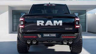 2025 Dodge Ram 1500 – The BEST Pickup Truck of the Year? You Won’t Believe These Upgrades!